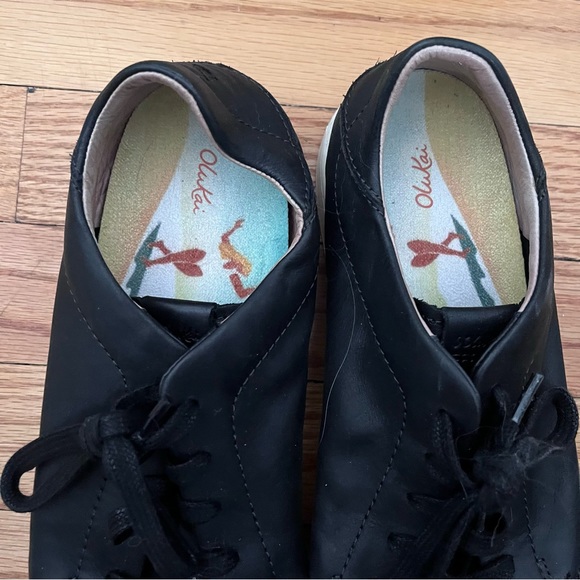 COPY - Olukai Women's Pehua Li ILI Black - Picture 4 of 7